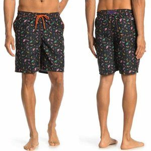 NWT $48.00 Beach Bros Mayo Cinco Swim Short. Size: XL